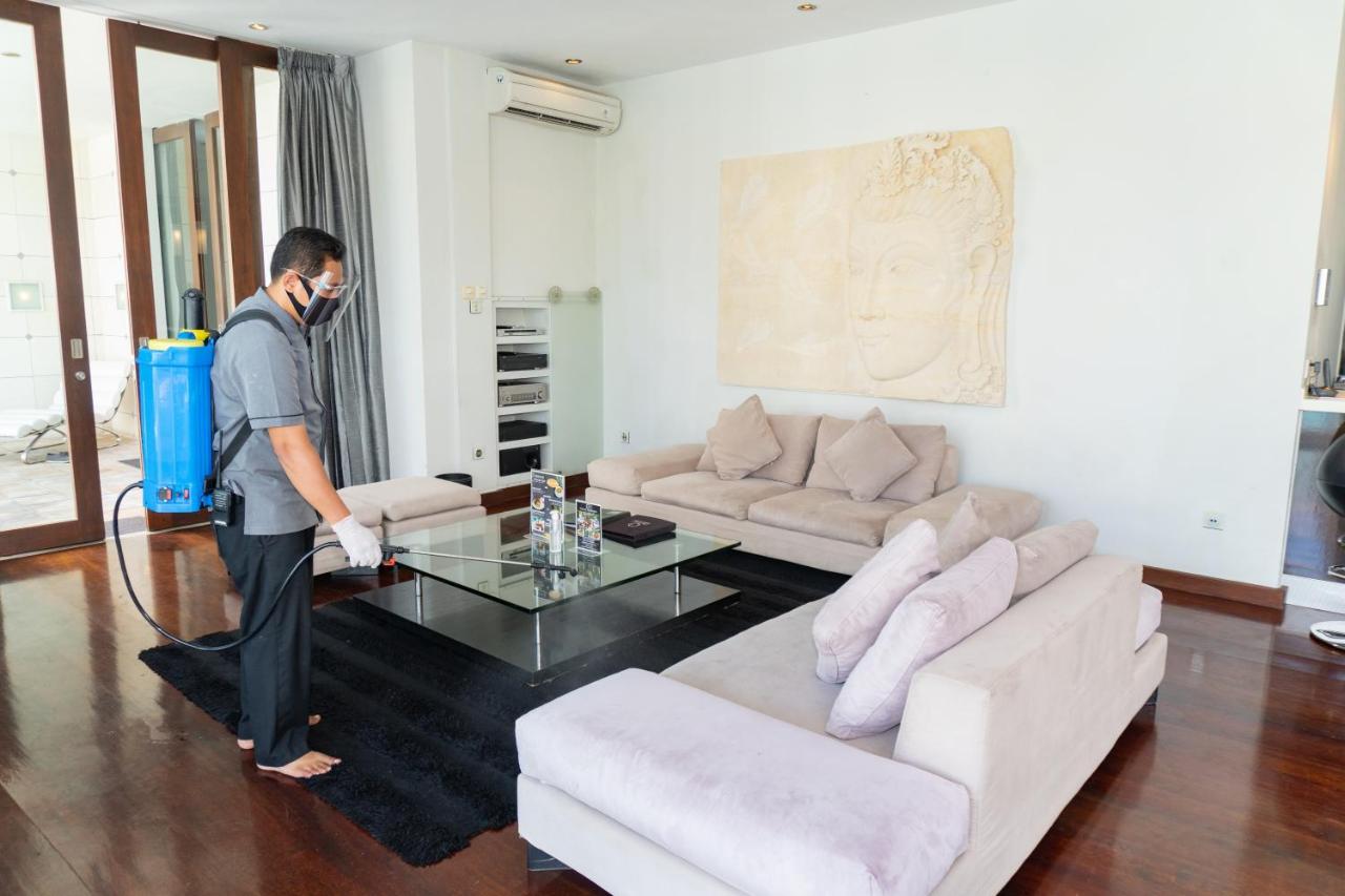 C151 Smart Villas At Seminyak Kültér fotó