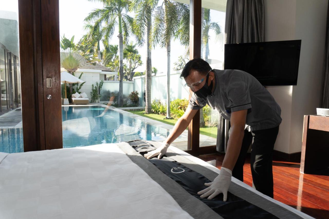C151 Smart Villas At Seminyak Kültér fotó