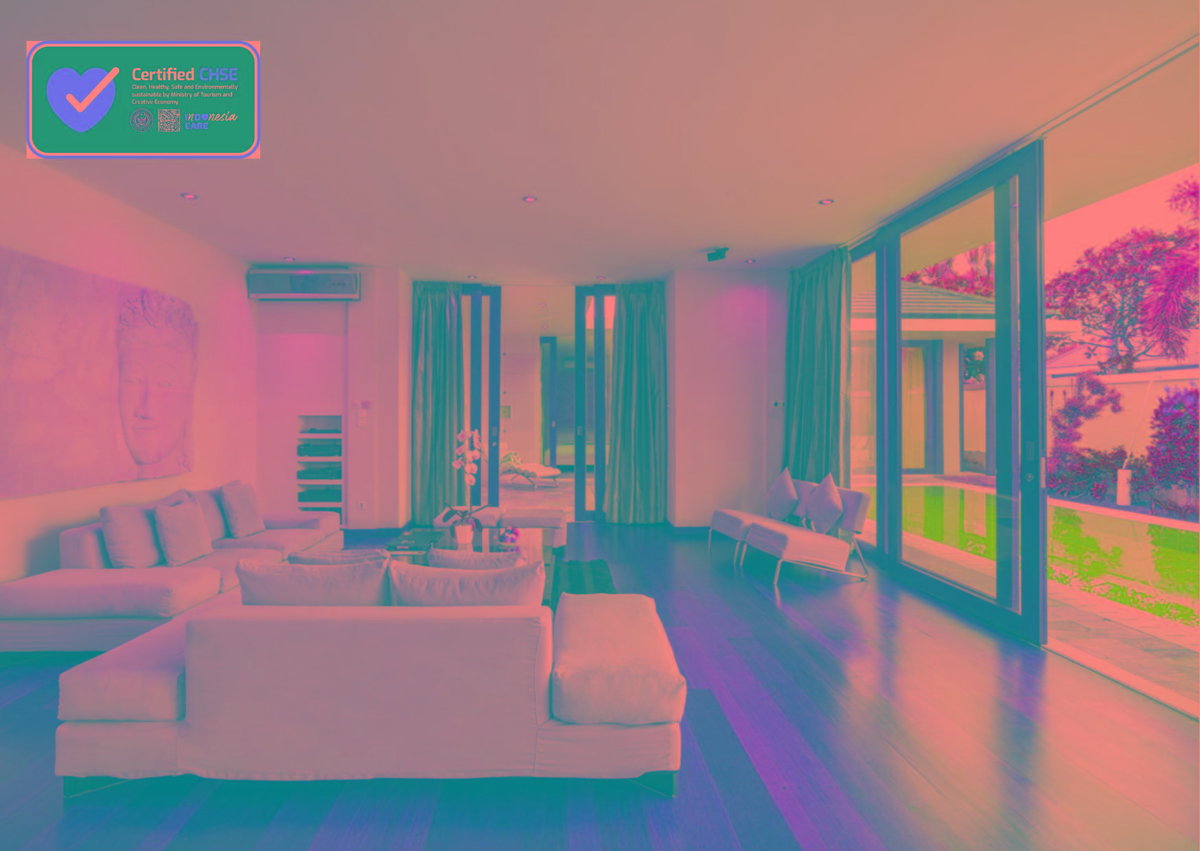 C151 Smart Villas At Seminyak Kültér fotó