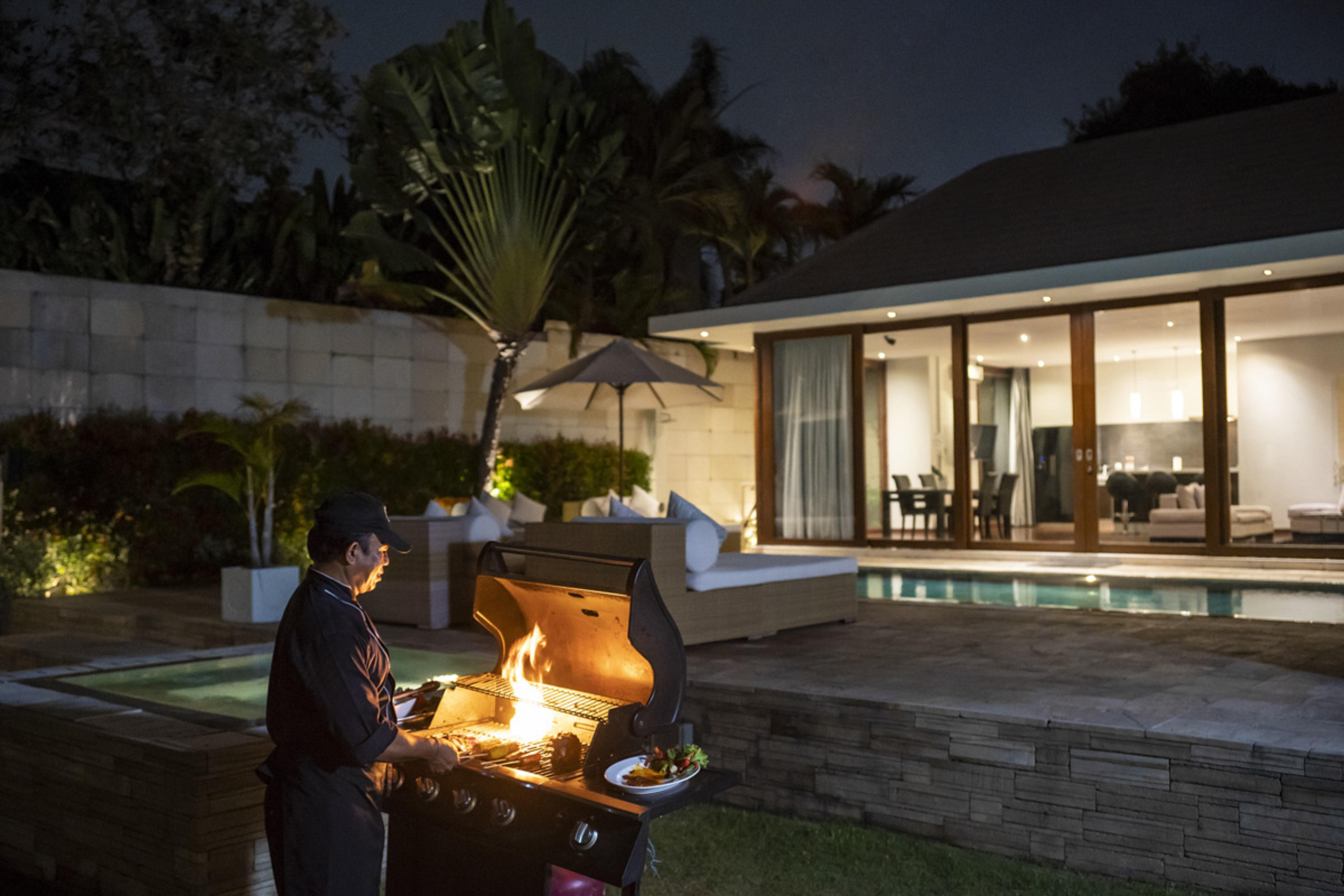 C151 Smart Villas At Seminyak Kültér fotó
