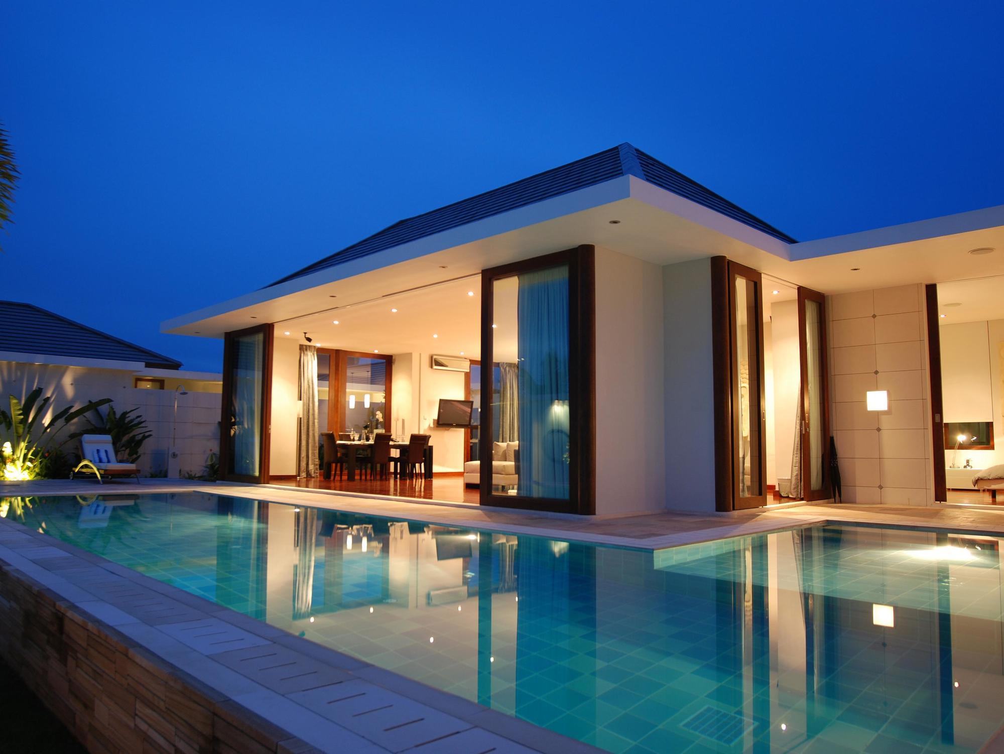 C151 Smart Villas At Seminyak Kültér fotó