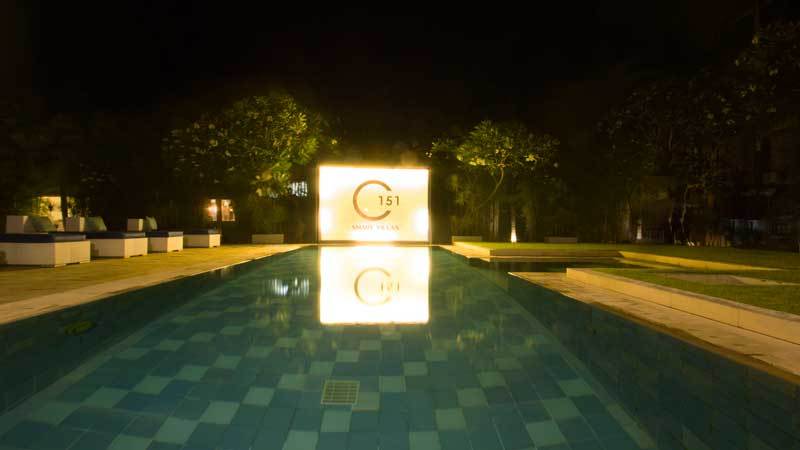 C151 Smart Villas At Seminyak Kültér fotó