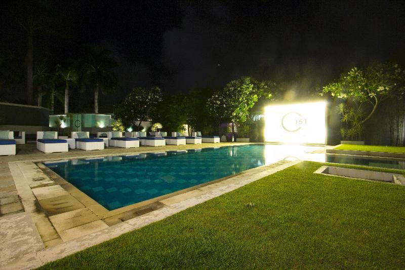 C151 Smart Villas At Seminyak Kültér fotó