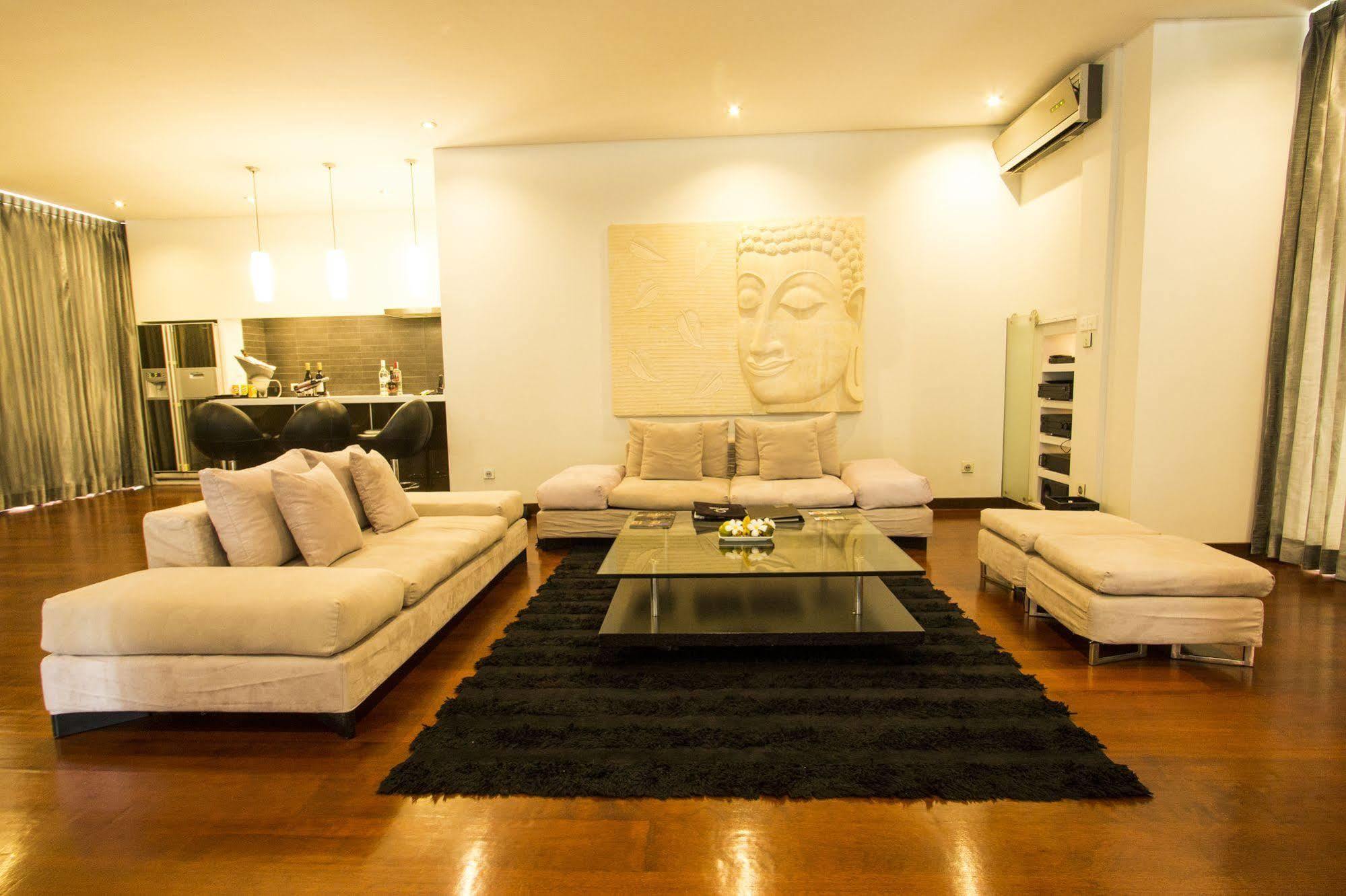 C151 Smart Villas At Seminyak Kültér fotó