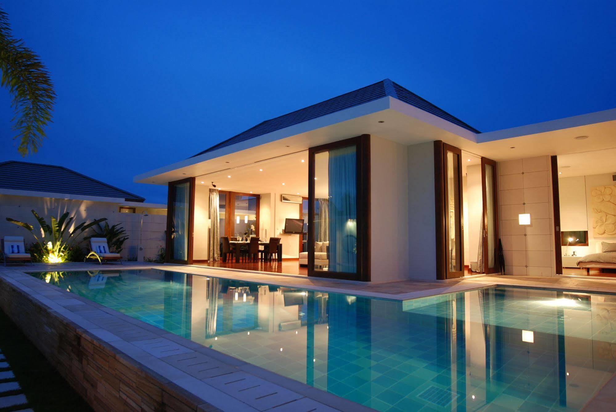 C151 Smart Villas At Seminyak Kültér fotó