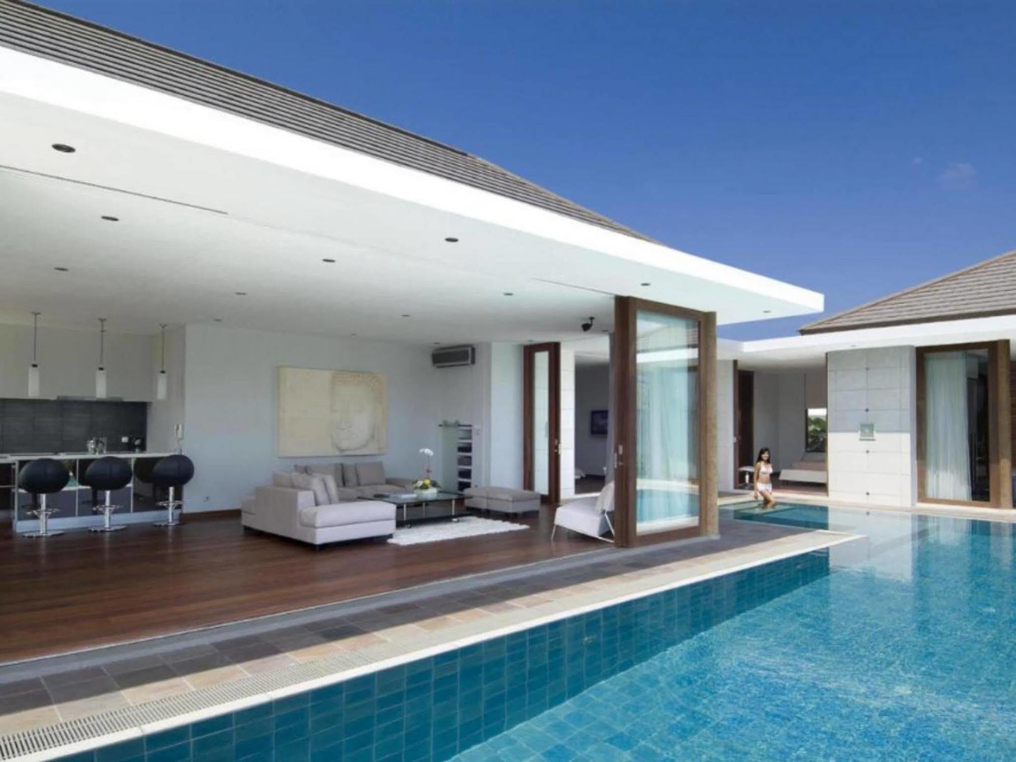 C151 Smart Villas At Seminyak Kültér fotó